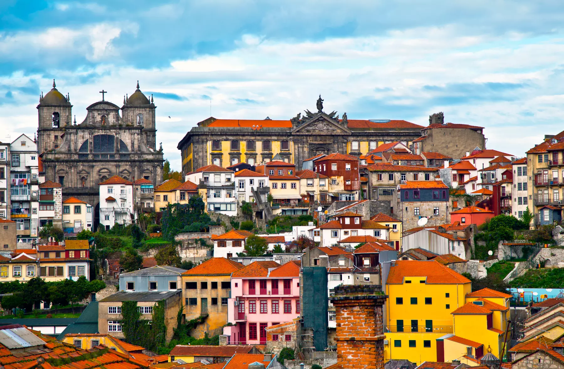 ✈ Porto: 4-Day Portugal Escape with Roundtrip Flights & Hotel