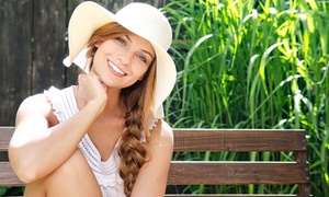 PD Dental: Laser Teeth Whitening with Optional Scale and Polish at PD Dental (Up to 70% Off)