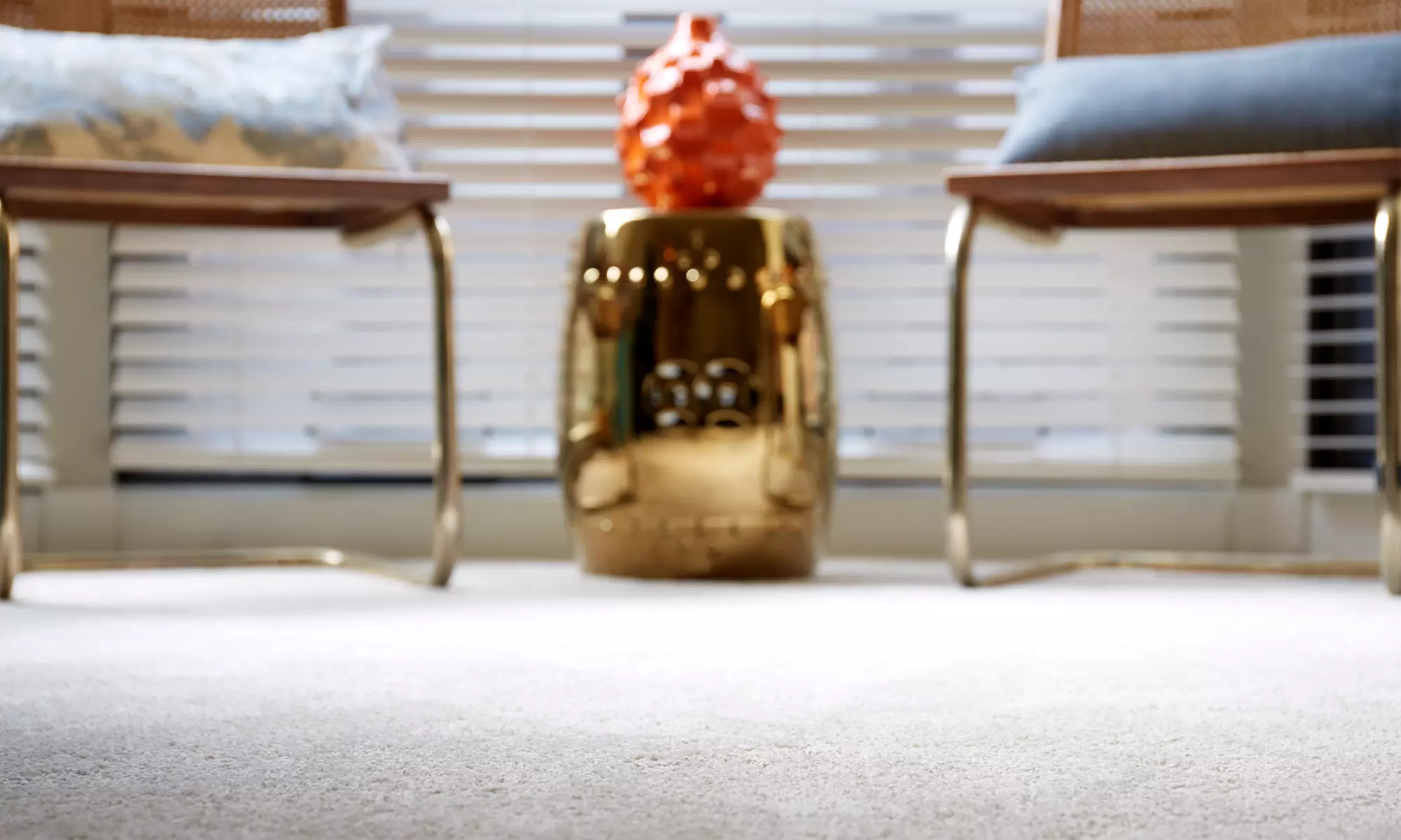 Carpet Cleaning or Upholstery Cleaning for a Sofa and Love Seat from Unforgettable Carpet Care (Up to 54% Off) - Primary Image