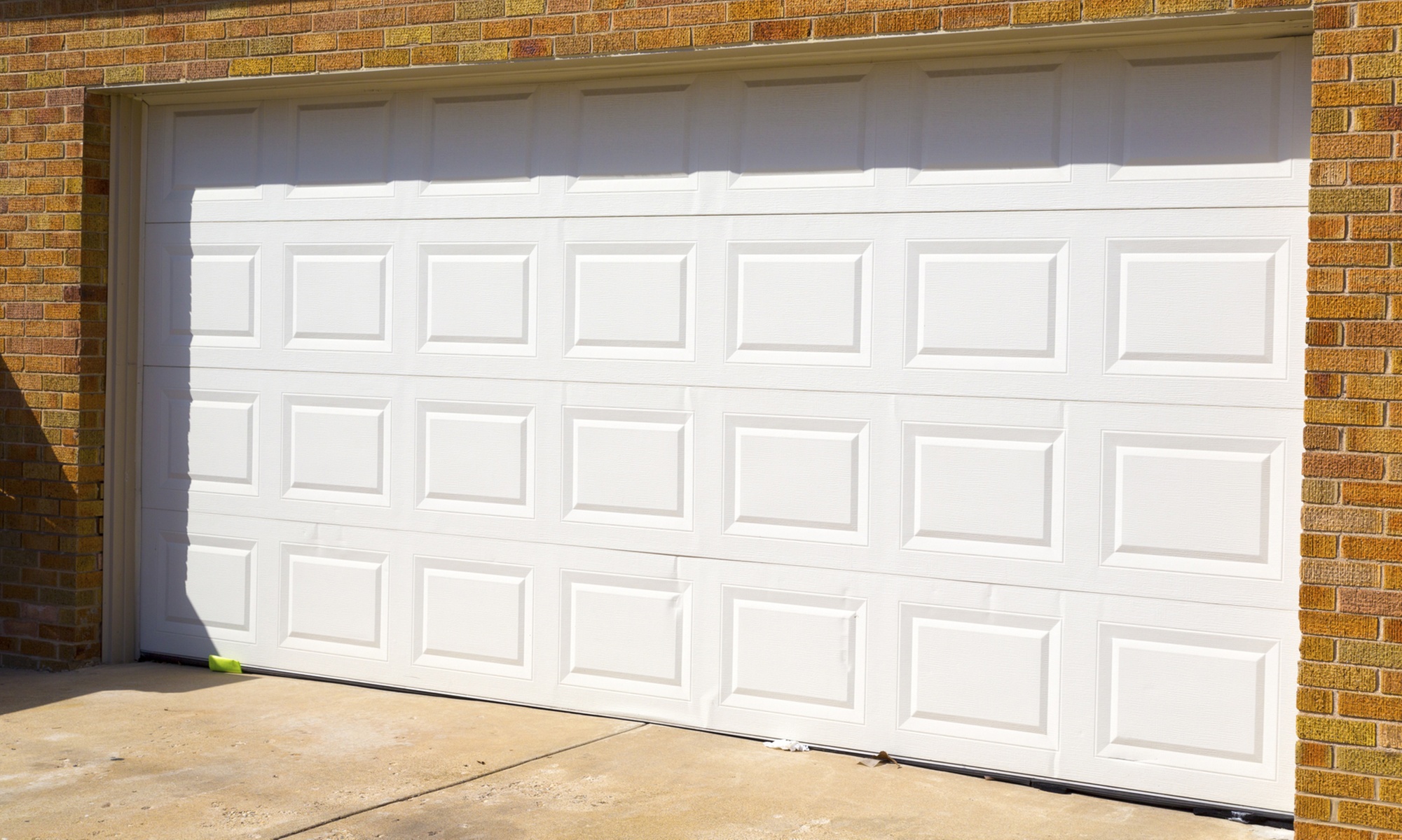Garage-door tune-up and safety inspection available now