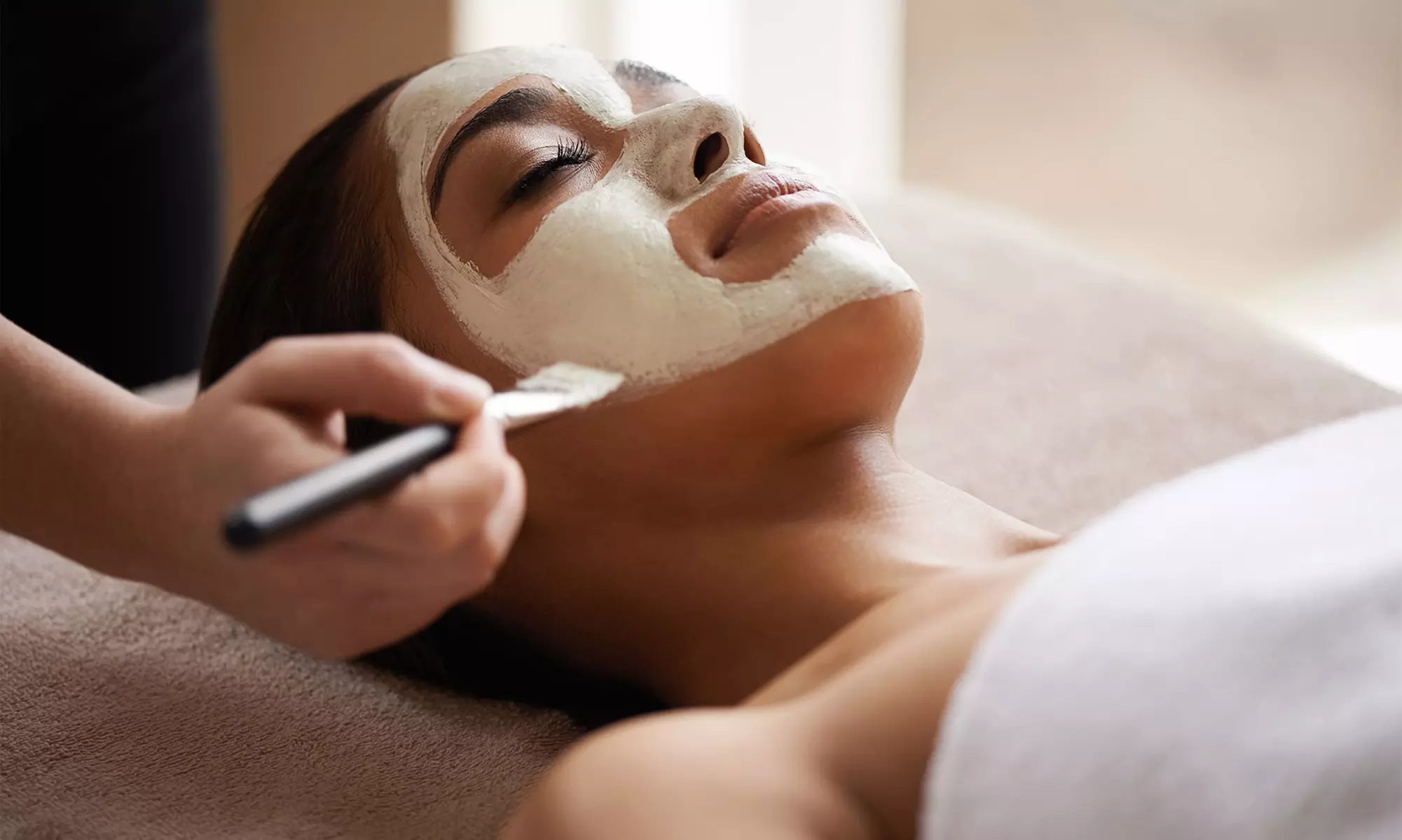 Up to 55% Off on Facial - Chemical Peel at Jenny Lees Beauty Salon - Primary Image