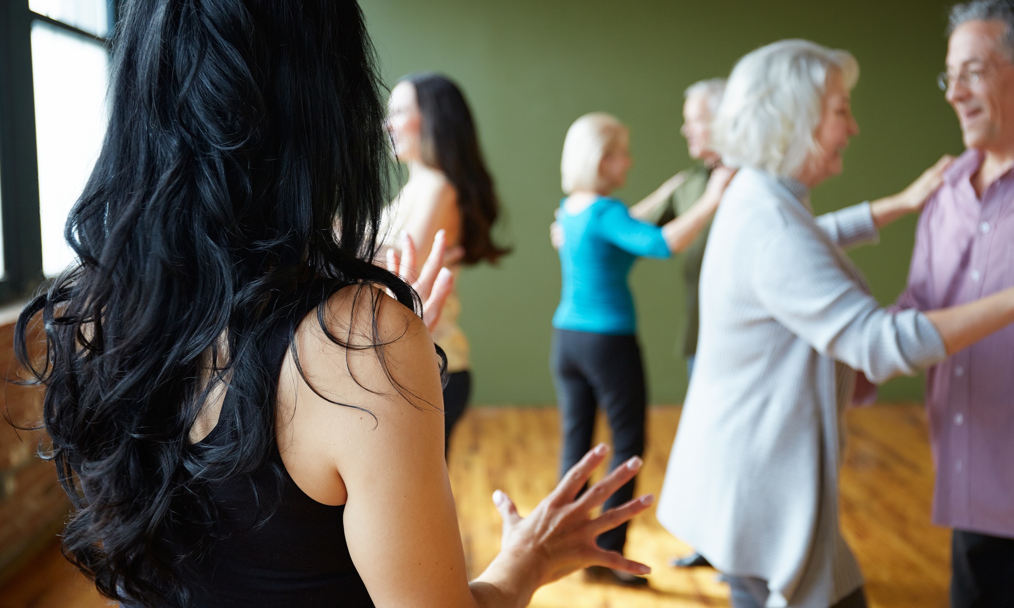 Salsa, Bachata & Belly Dance: 1, 4, 8, 16 or Unlimited Classes a Month