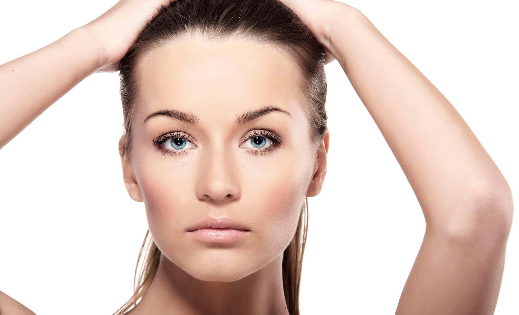 Experience a non surgical face lift with radio frequency magic