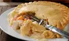 Pork Tortieres and Chicken Pot Pies To-Go at Gourmet-to-Go by L'Epicerie Rotisserie (Up to 41% Off)  
