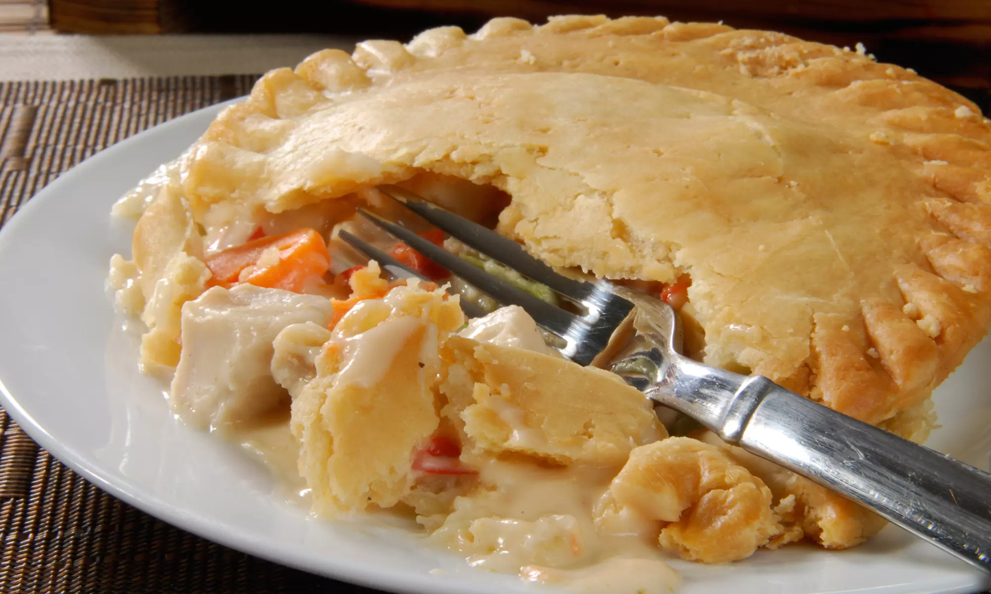 Pork Tortieres and Chicken Pot Pies To-Go at Gourmet-to-Go by L'Epicerie Rotisserie (Up to 41% Off)   - Primary Image