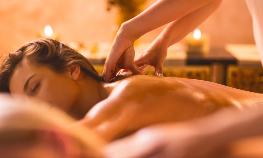 Image 2: Massage du corps (60min)