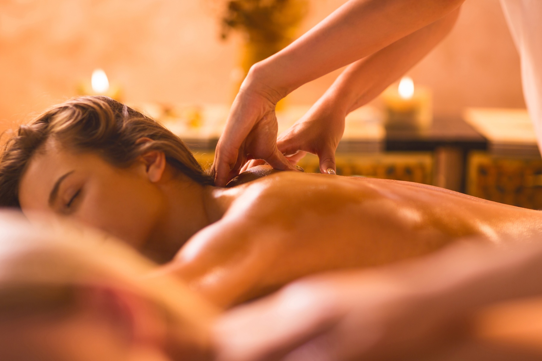 One 60, 90, or 120-Minute Massage of Your Choice with Aromatherapy