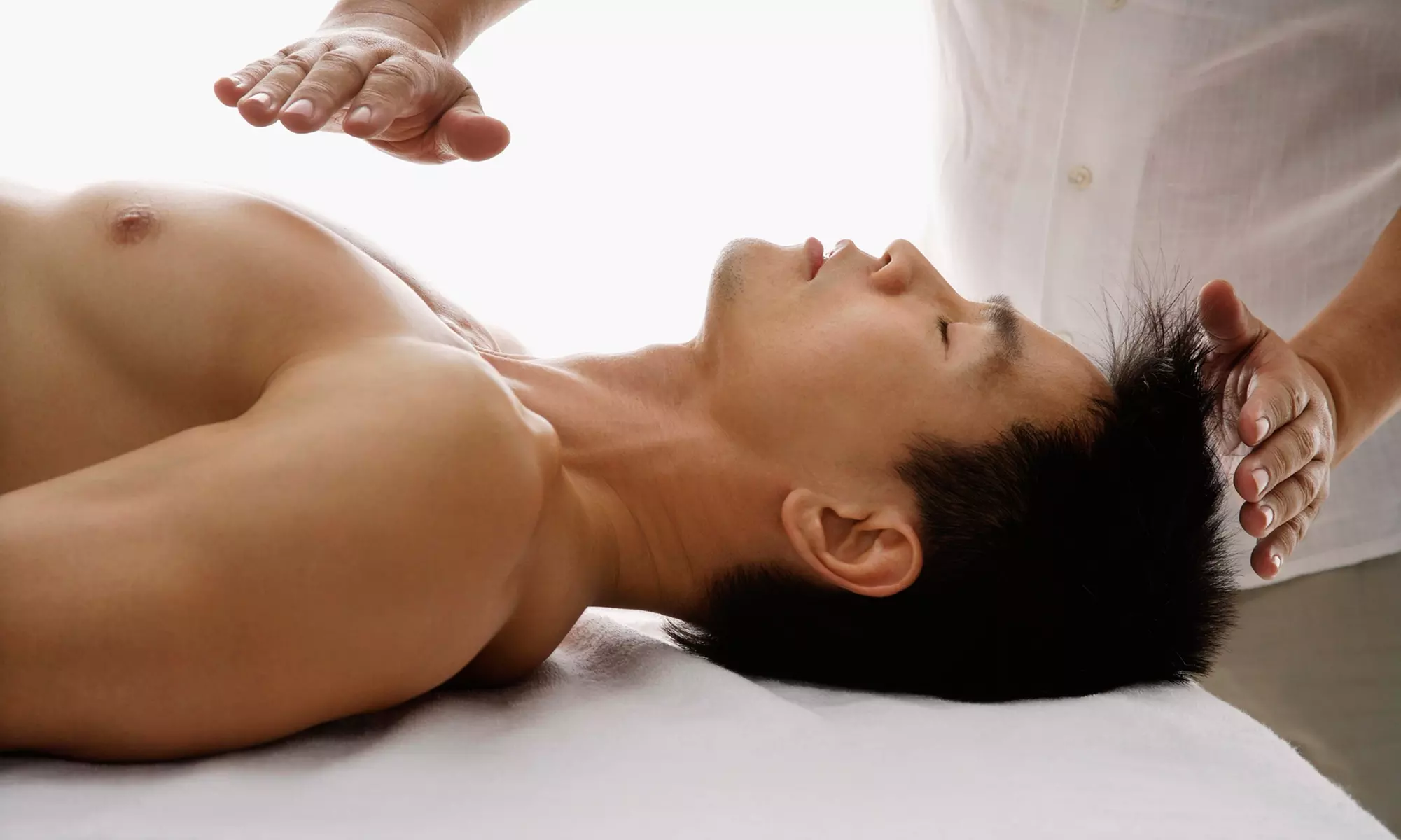 One 75-Minute Reiki Treatment at Gwyneth's Reiki and Energy Healing (Up to 48% Off) - Primary Image