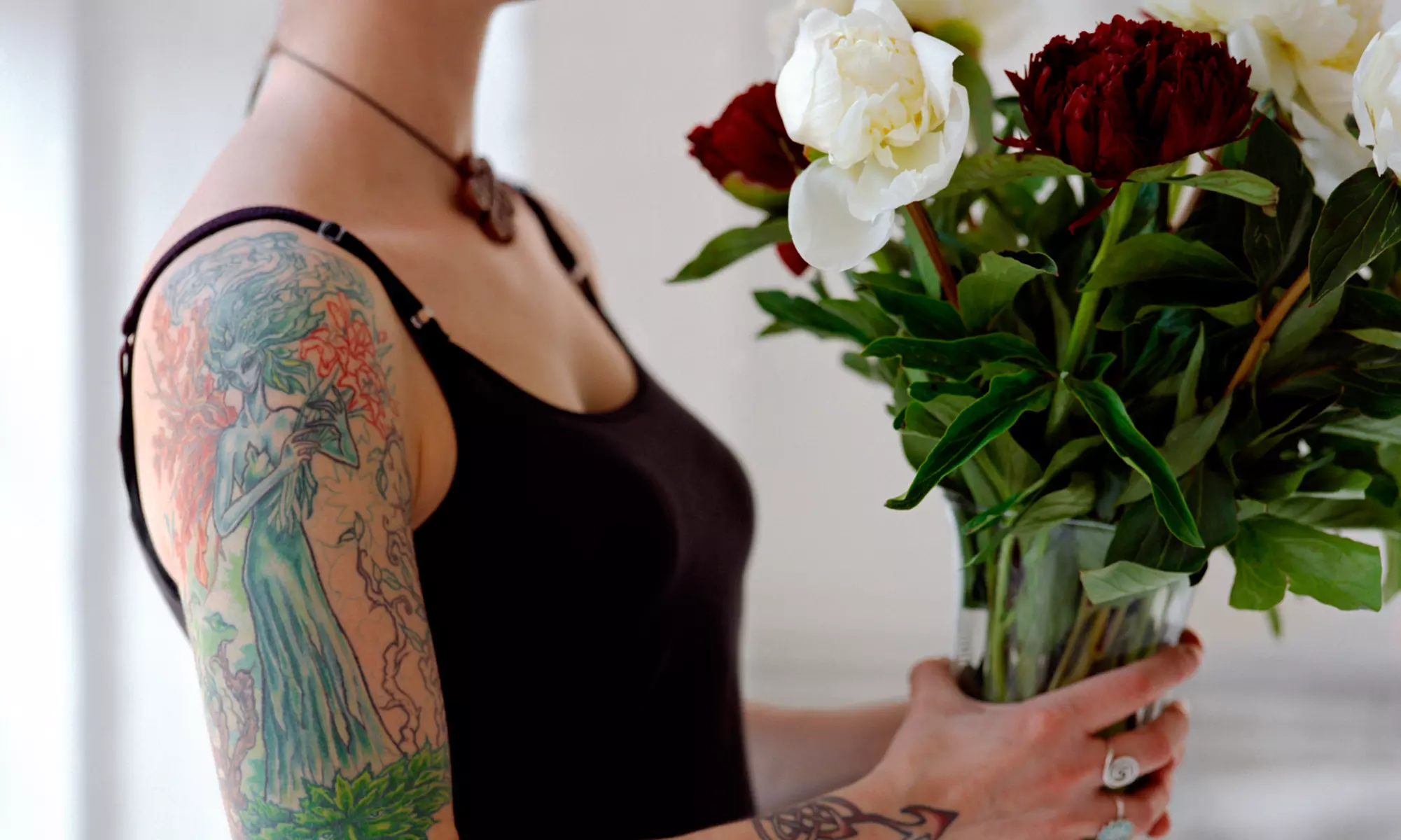 Up to 65% Off on Tattoo at Vancouver Ink Atelier - Primary Image