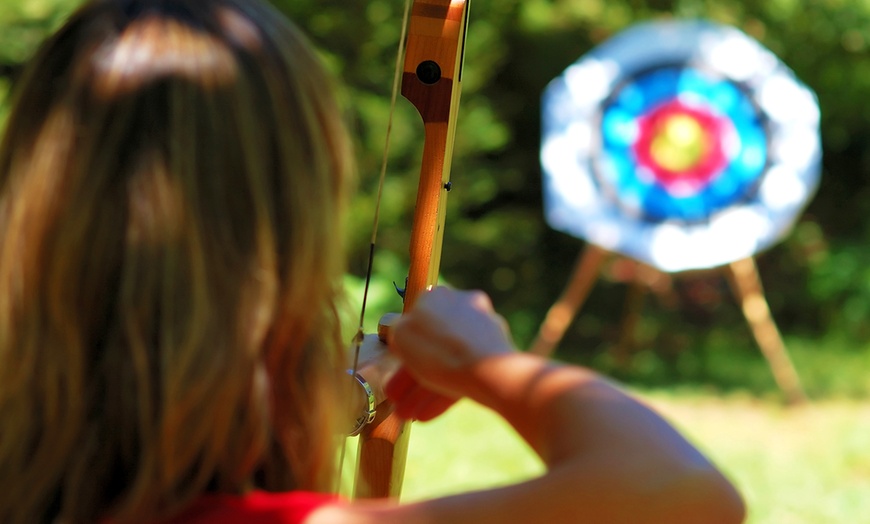 Image 1: Gra Archery Tag