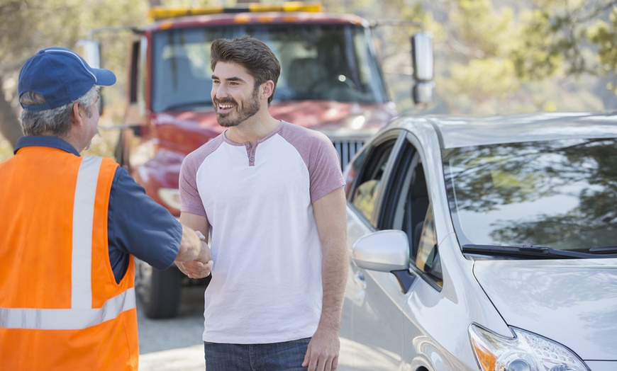 Towing Recovery Rebuilding Assistance Services, 1835 High Grove Lane, Naperville, IL - Groupon