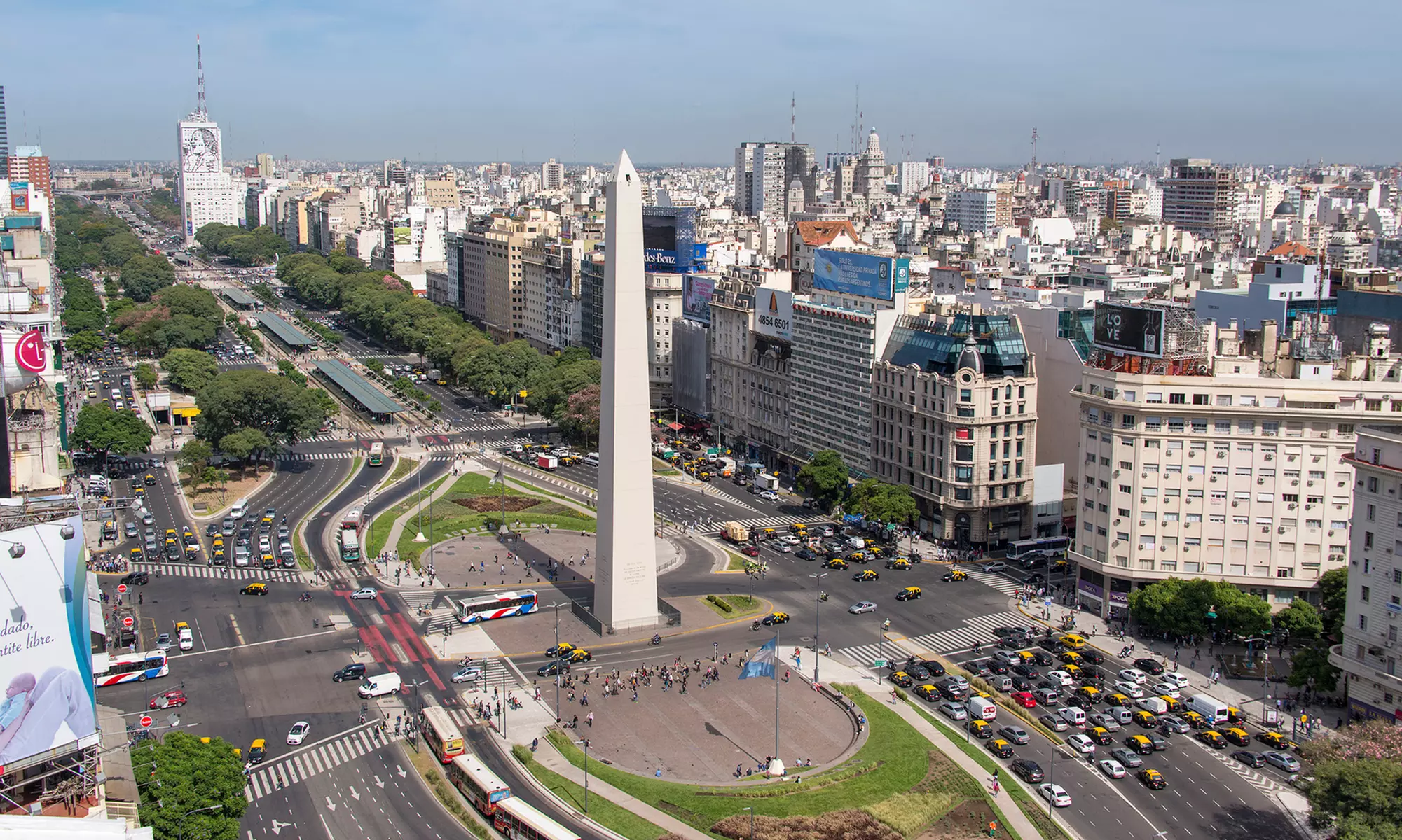 ✈ 8-Day Buenos Aires Vacation with Air from go-today. Price per Person Based on Double Occupancy (Buy 1 Voucher/Person). - Second Medium