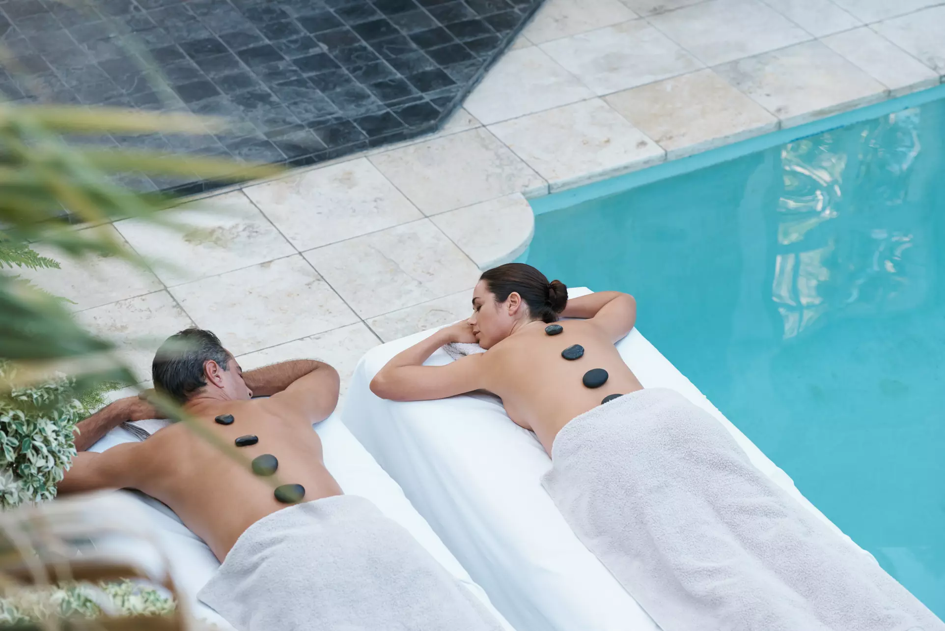 Massage, Facials & More at eforea Spa at the Hilton Orlando