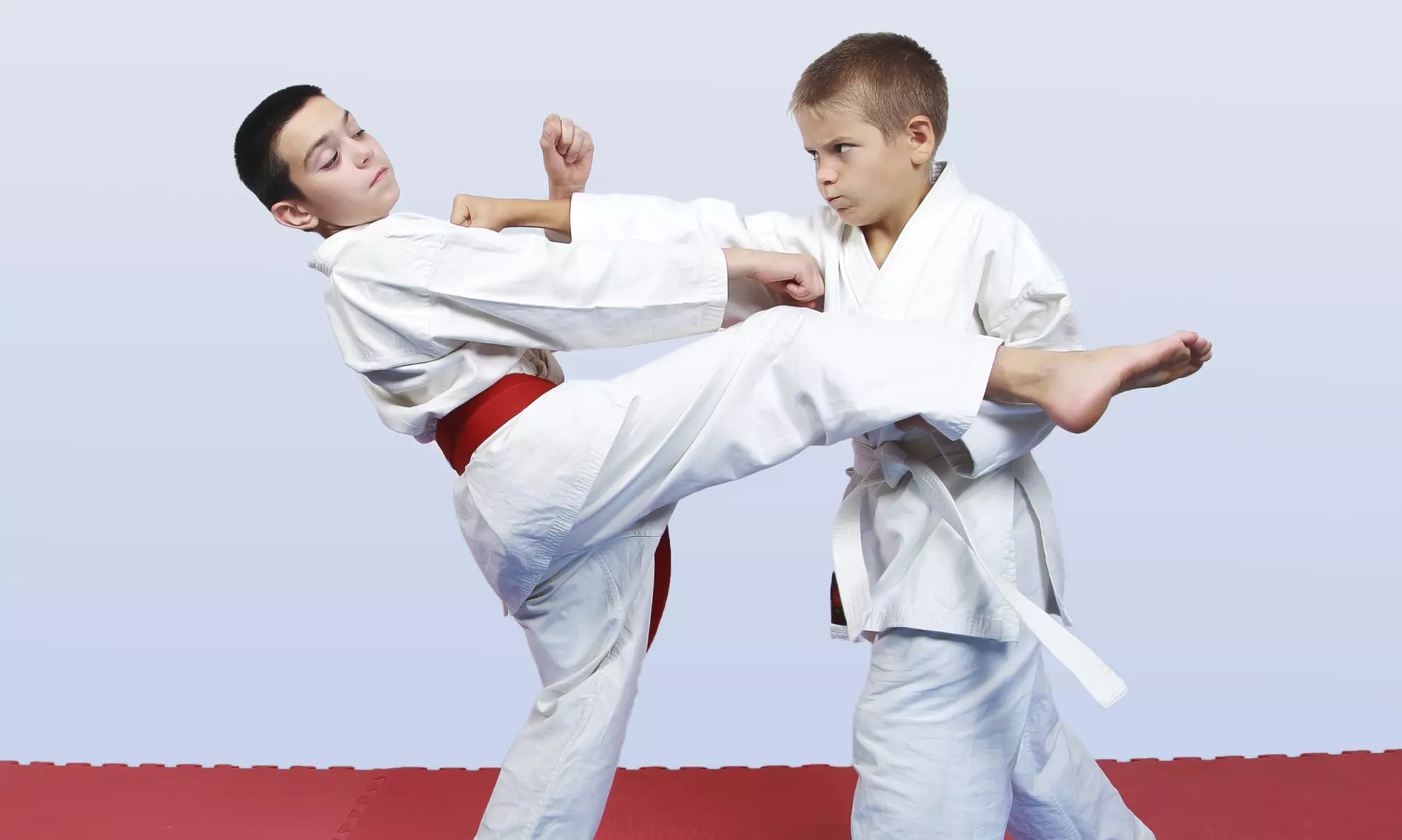 Five or Ten Karate Classes with T-Shirt at Kai Shin Martial Arts (Up to 81% Off) - Primary Image