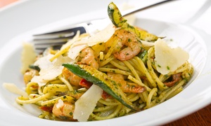 Al Vecchio Mulino: Menu “Il mare in tavola” per 2 o 4 persone con calice di vino Al Vecchio Mulino (sconto fino a 66%)