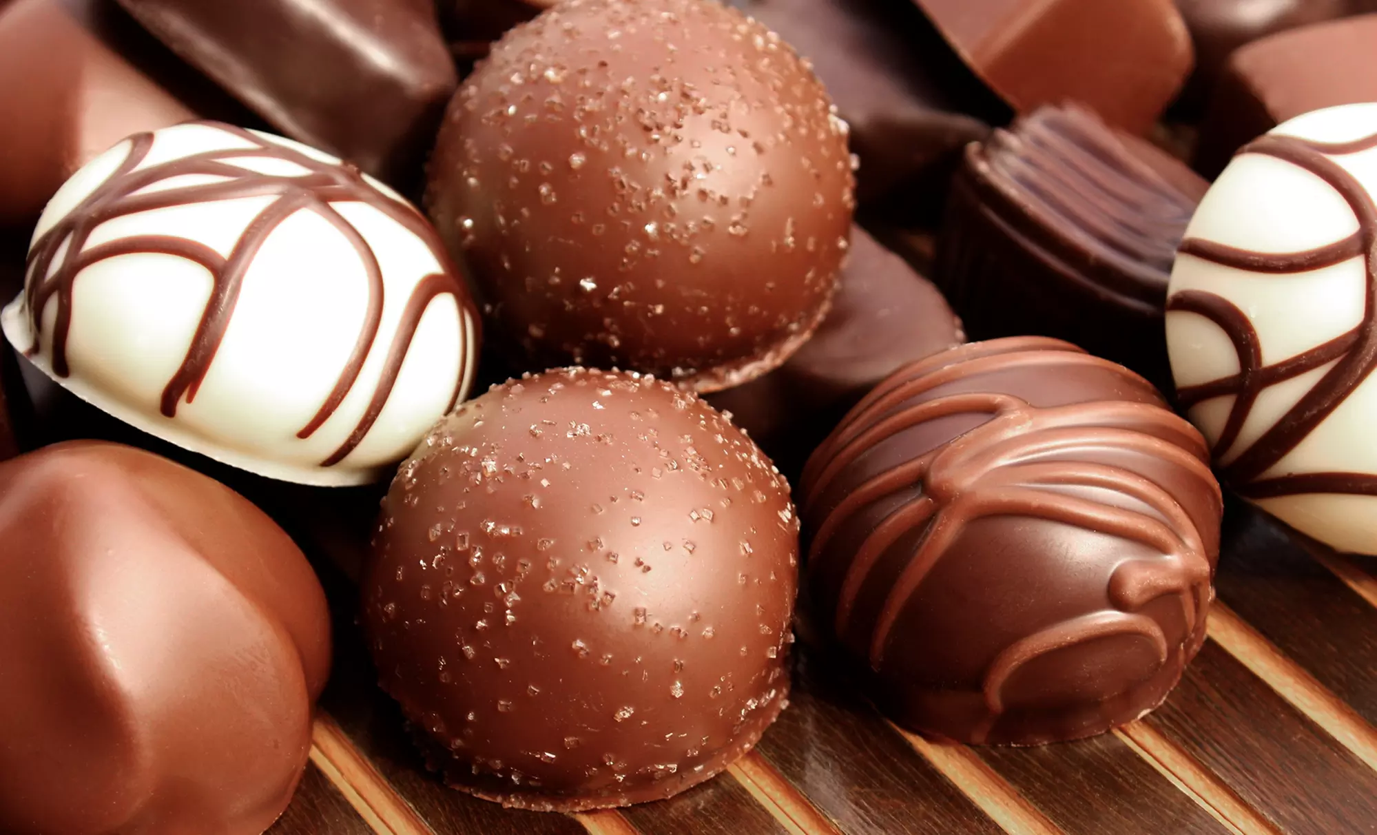 Chocolate-Making Class for One or Two at Rachel Dunn Chocolates (55% Off) - Primary Image