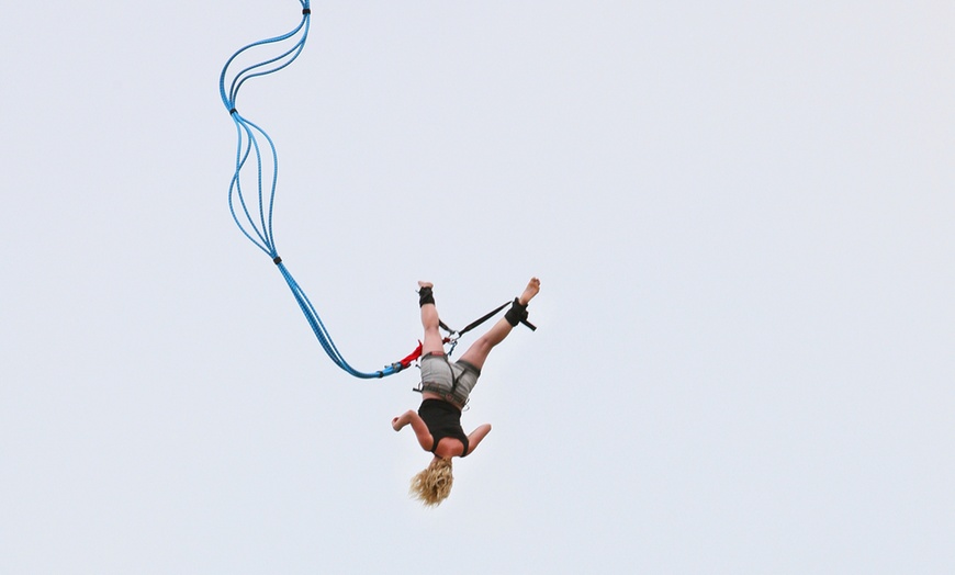 Image 1: Indoor Bungee Fitness Private Party (9 or 18people maximum, ages 16+)