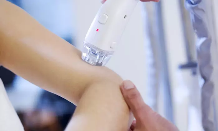 Removal of One, Two, or Three Skin Tags or Warts at The Natural Place (Up to 63% Off) - Primary Image