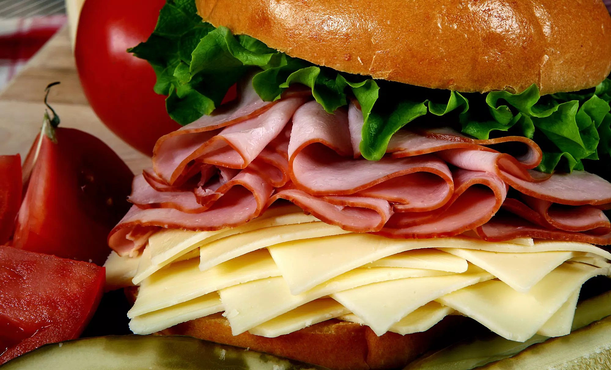 Sandwiches, Pizza, and Pasta at Ruma’s Deli (Up to 35% Off). Two Options Available. - Primary Image