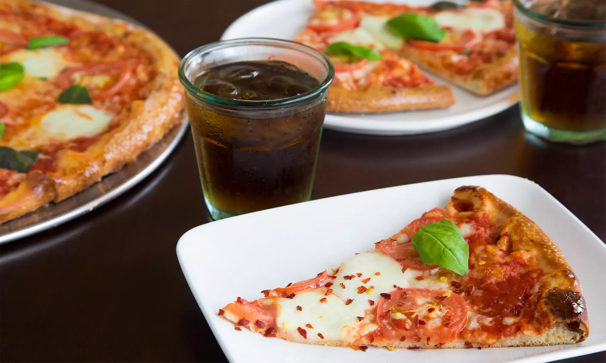 Pizza and Italian Food or Big Game Package at Troy’s Italian Kitchen (Up to 40% Off). Four Options Available. - Primary Image