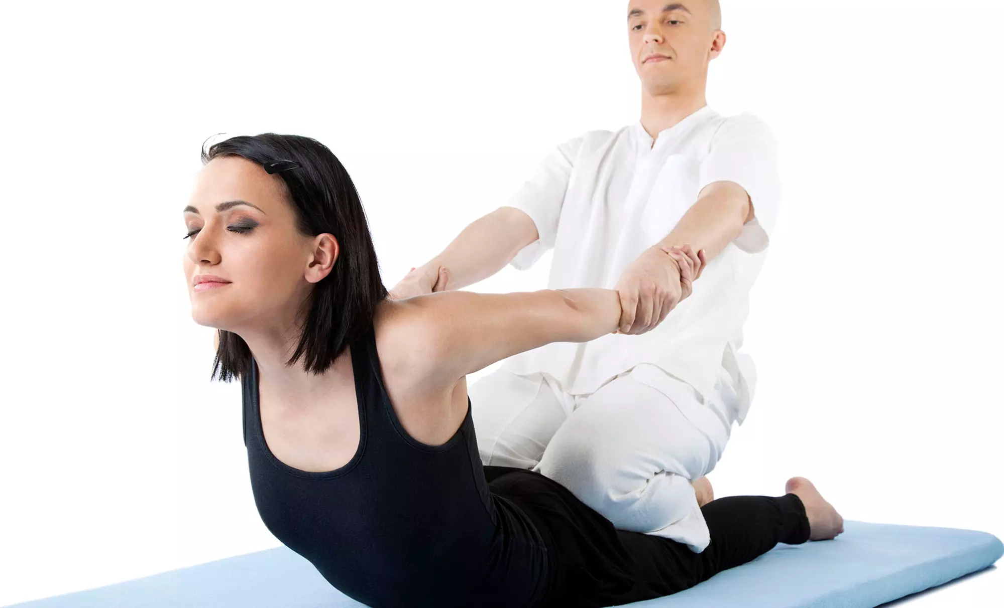 Entspannung pur: 2x 60 Min. Thai- oder Hot-Chocolate-Massage im Massage-Studio Samui Oriental - Primary Image