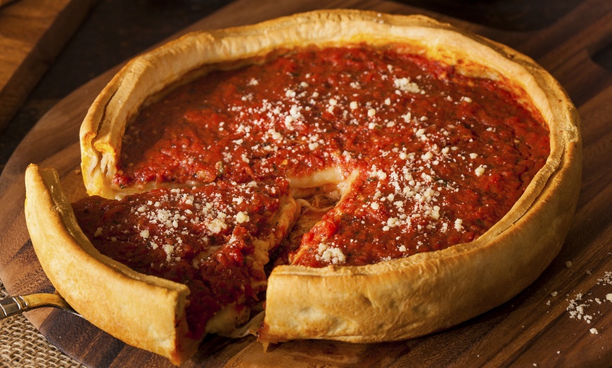 Rosati's Pizza - Up To 33% Off - Braidwood, IL | Groupon