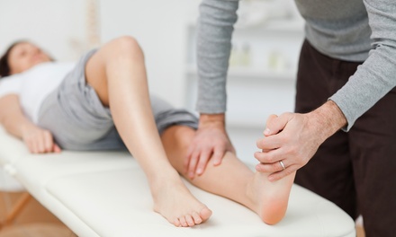 Bio-Mechanical Foot Assessment and Gait Analysis + $150 Credit - Divergent Health