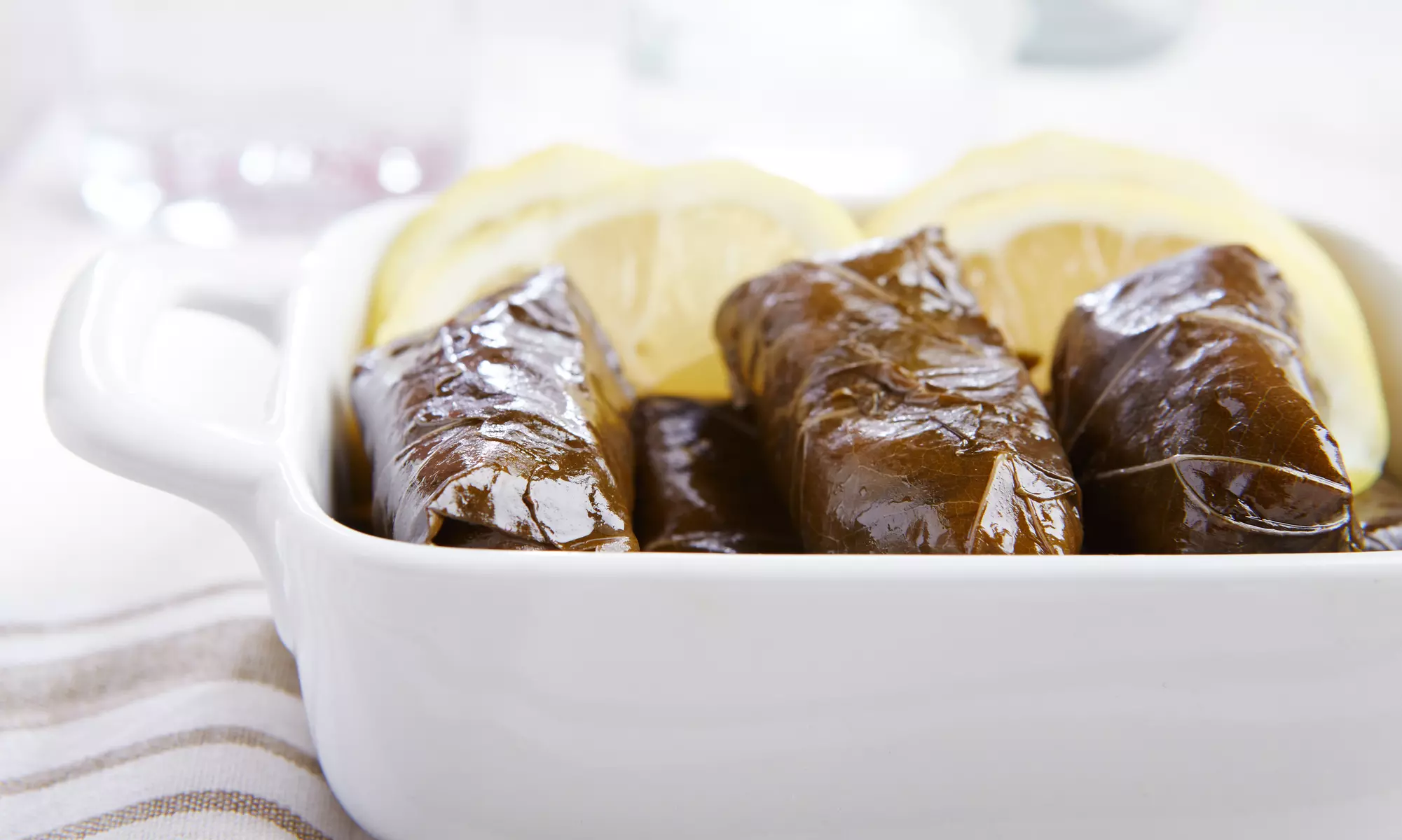 Food and Drink for Dine-In or Takeout at Simply Greek (Up to 40% Off) - Primary Image