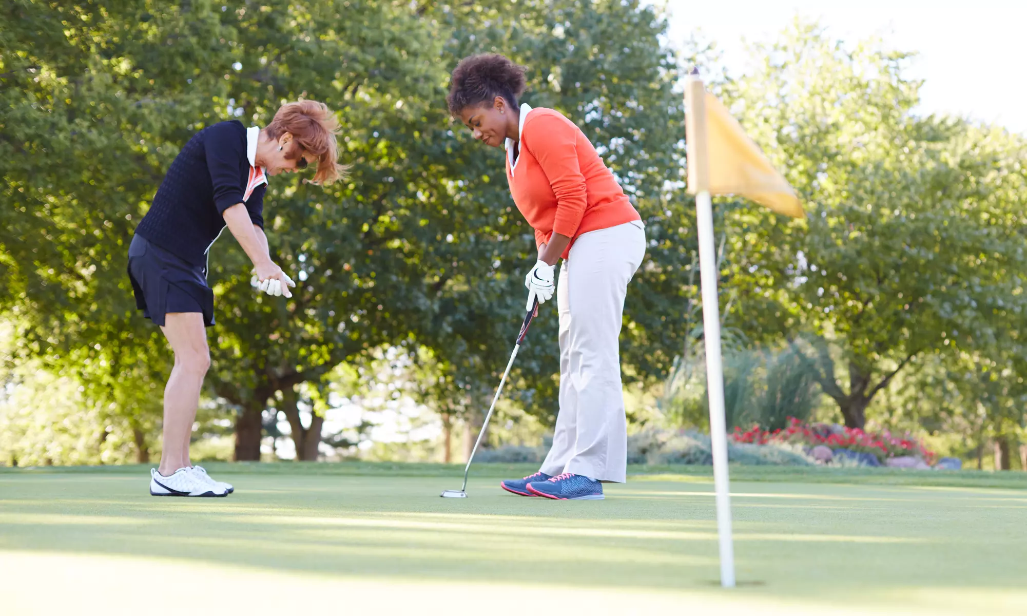 Golf Lessons with Ned Martin – PGA Golf Professional at Funland Golf (Up to 63% Off). Five Options Available. - Primary Image