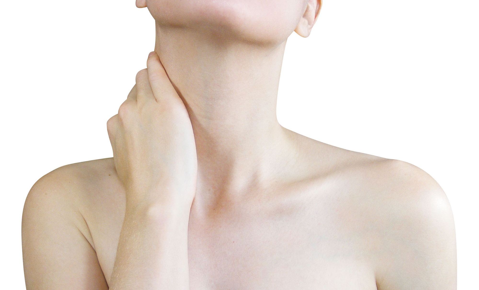 Highly Effective Skin Tightening for Chin, Neck and Jowls