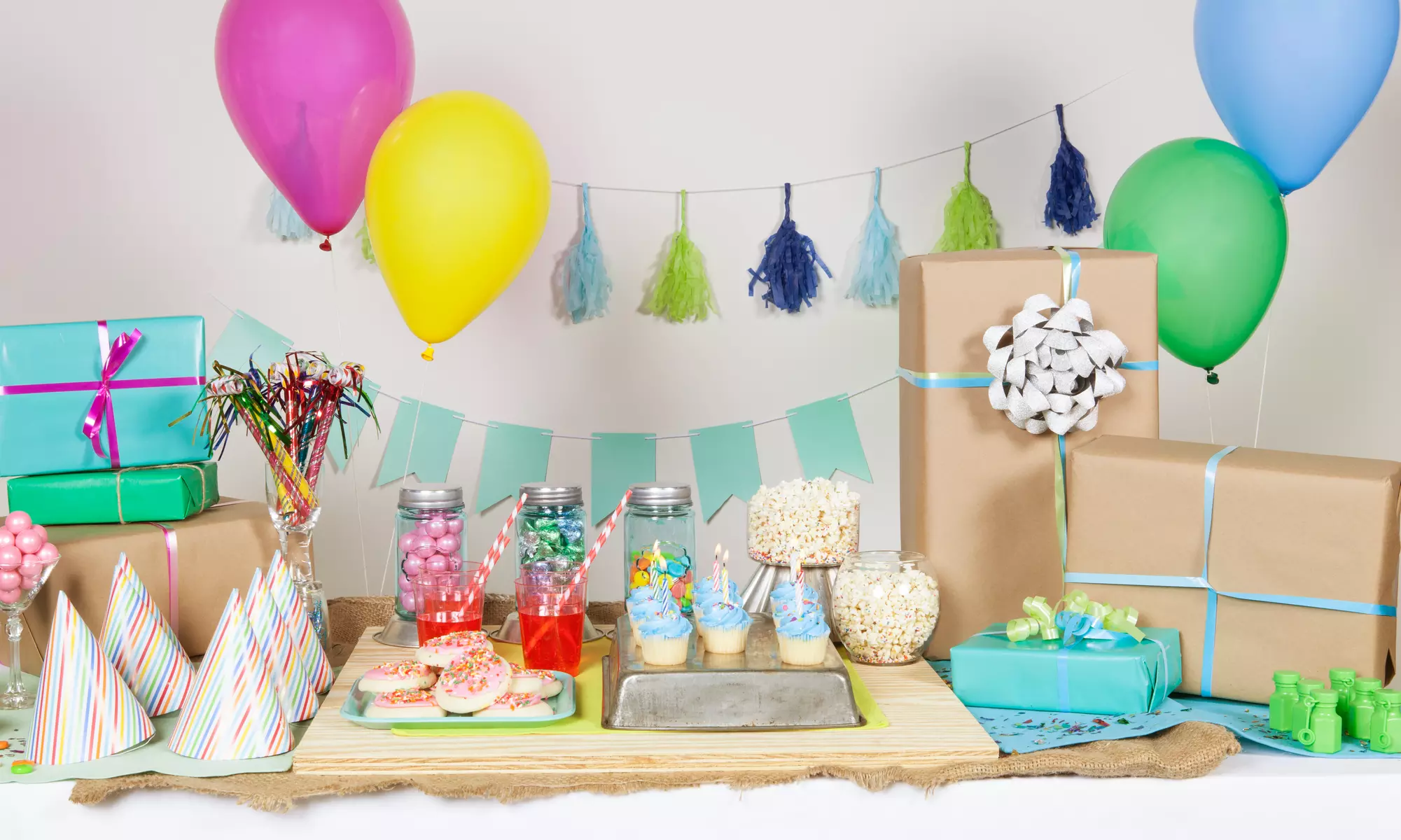 Up to 51% Off on Children's Party / Event at Something BARowed - Primary Image