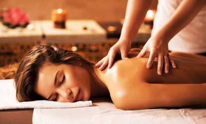 Massage and Foot Reflexology