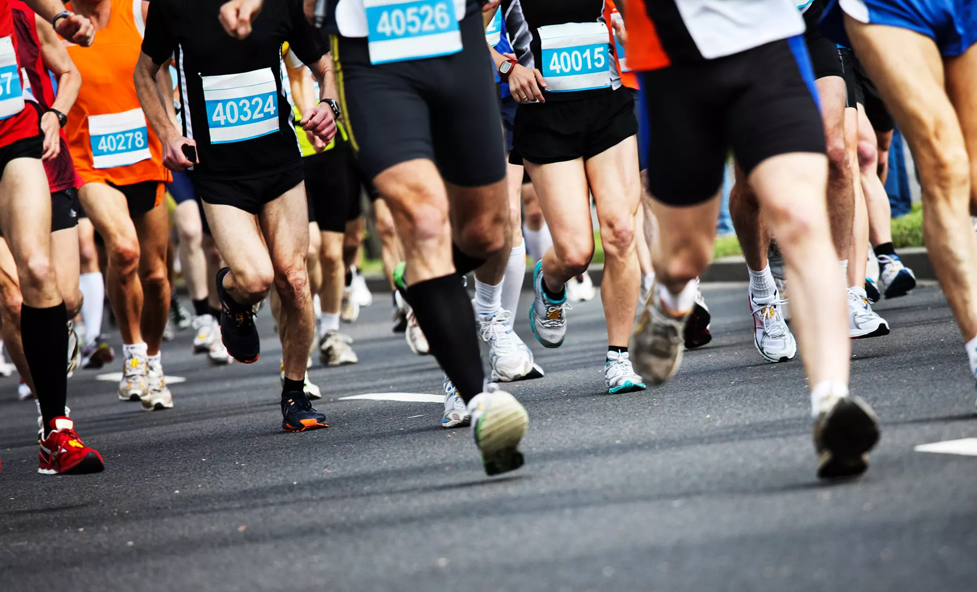 Three-Mile Race with Ice Cream for One, Two, or Four on Saturday, May 14 at the Ice Cream Run (Up to 51% Off) - Primary Image