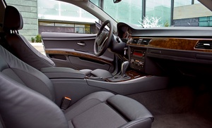 Up to 35% Off on Exterior & Interior Car Detail 