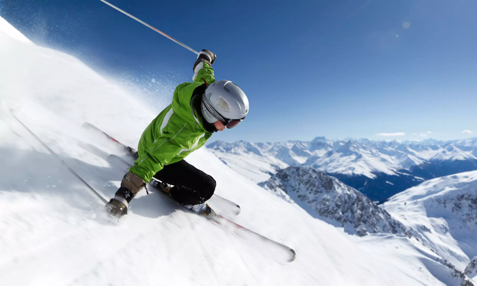 $125 for a Cataloochee Ski Trip with Transport, Lift Ticket, and Rental Gear from L2 Outside ($225 Value) - Primary Image
