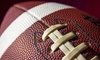 Kansas Jayhawks Football Game on Saturday, September 5, at 11 a.m. or Saturday, September 12, at 6 p.m.