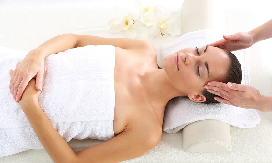 Image 1: Up to 40% Off on Massage - Relaxation at Glow Room MCR