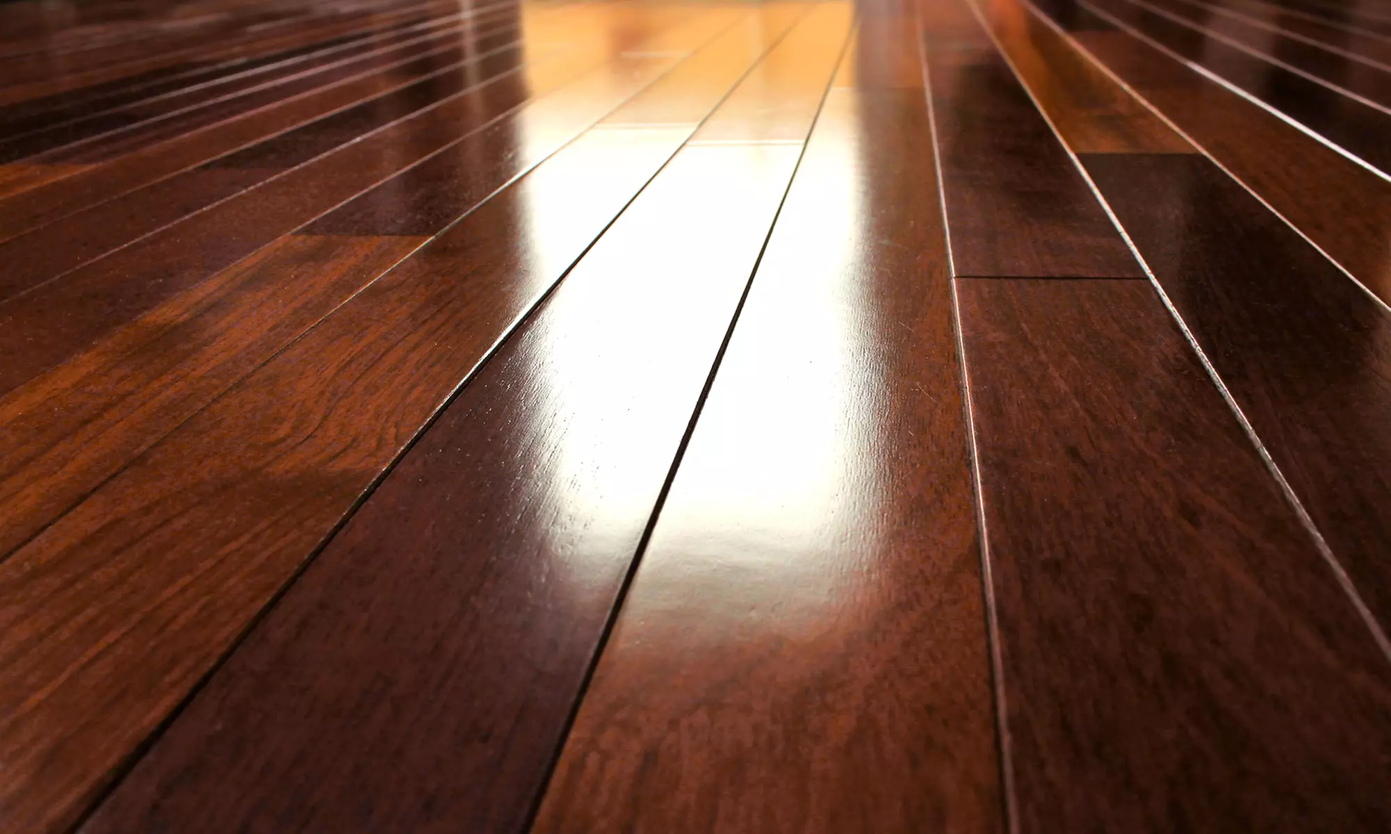 Hardwood Floor Resurfacing for Up to 200 or 400 Square Feet at Cris Hardwood Floors (Up to 53% Off) - Primary Image
