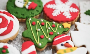The Value for Money co Ltd: The Christmas Fair at Ascot: Entry for Up to Four, 24 - 27 November (Up to 50% Off)
