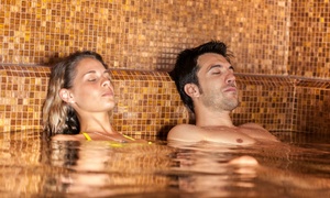 Spa Sense: $139 for a One-Hour Milk Hydrobath in a Private Bath Tub for Two at Spa Sense (Up to $320 Value)