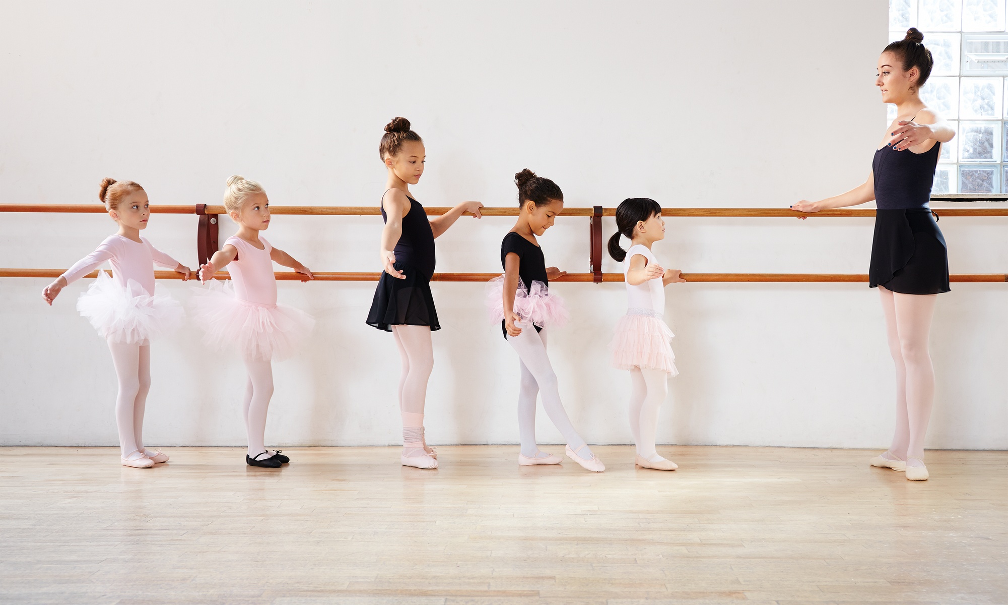 Fun Dance Classes for Kids: Choose from 4, 8, or 12 Sessions