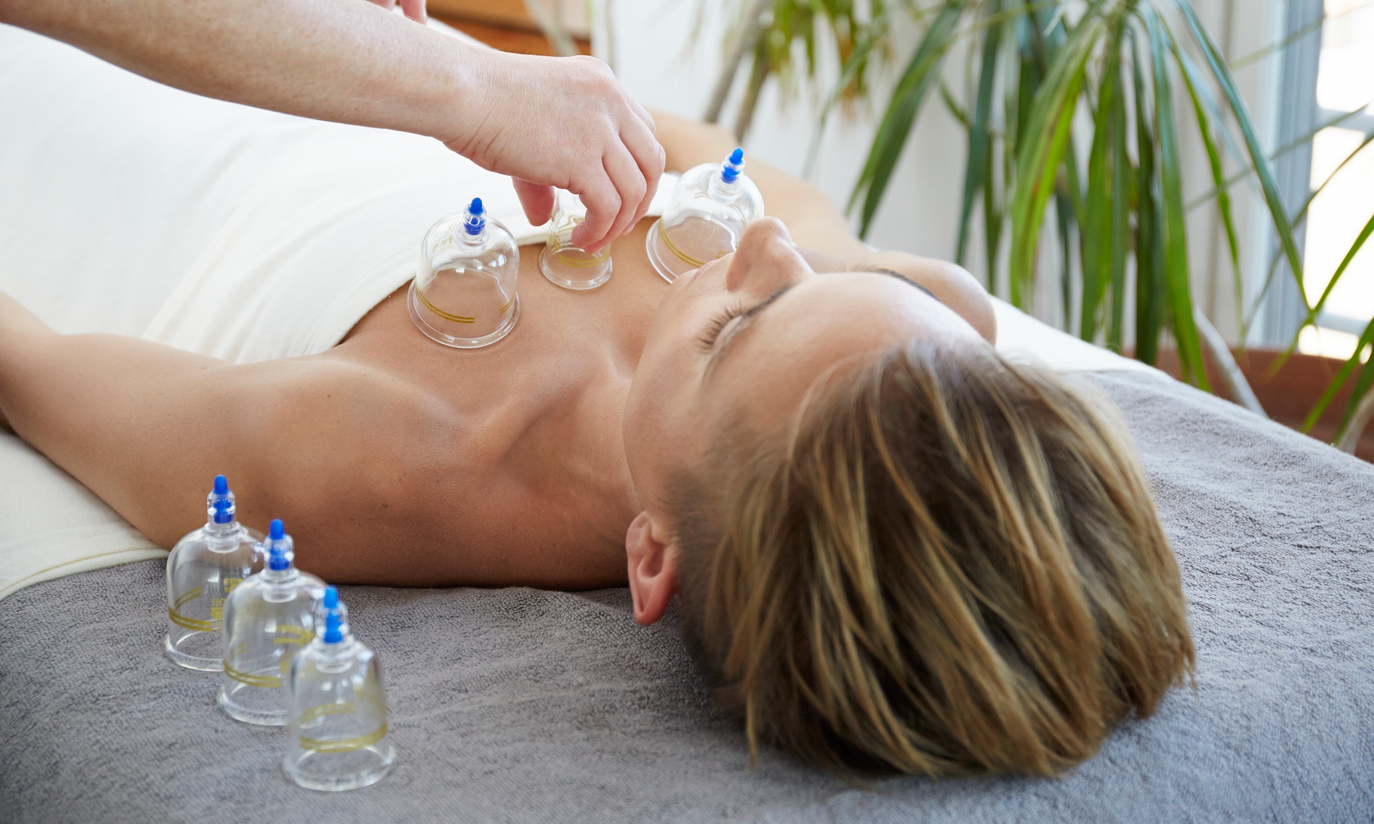 Up to 41% Off on Cupping at Essence Massage And Beauty Spa