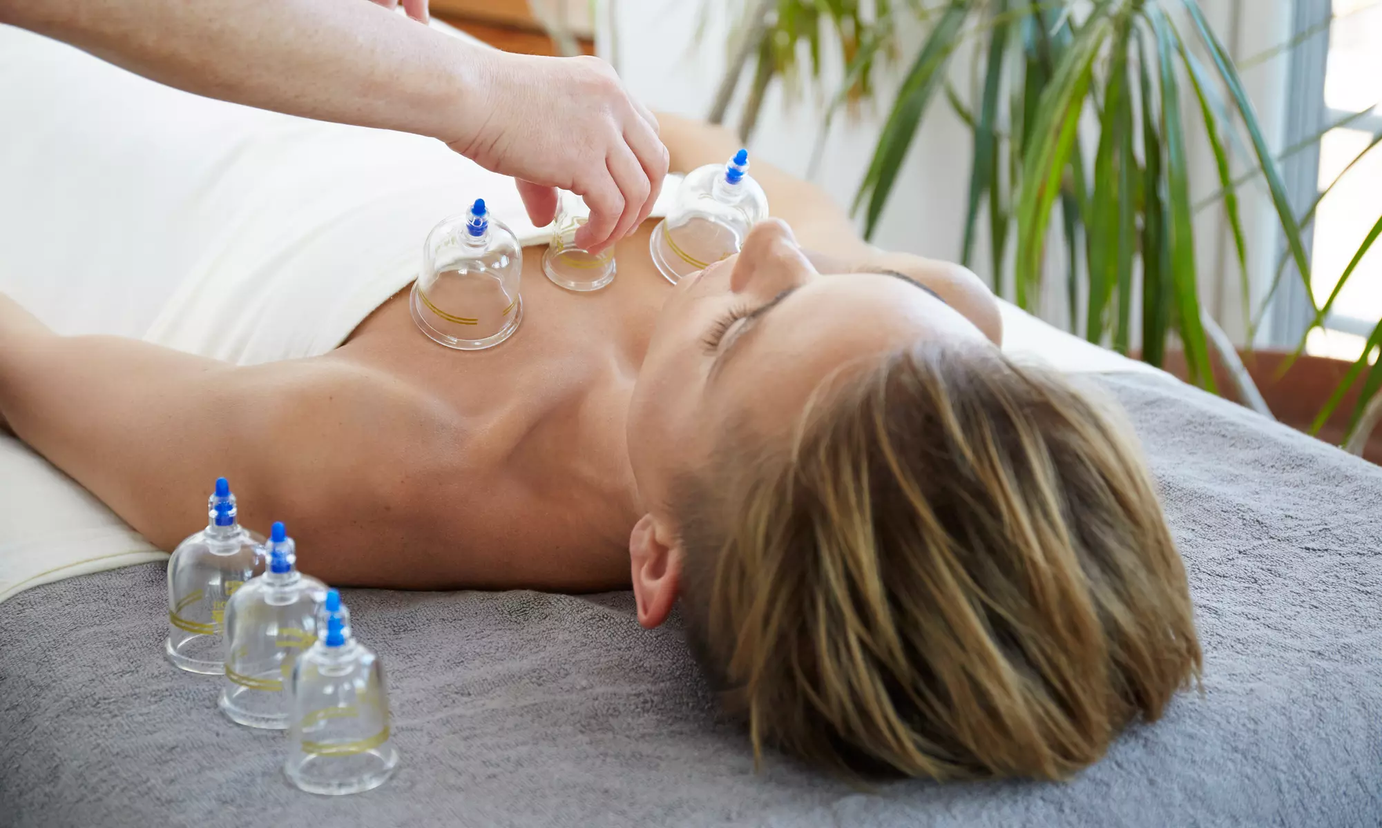 Up to 35% Off on Cupping at Essence Massage And Beauty Spa