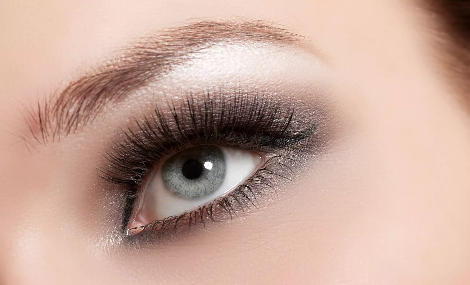 Full Set of Mink Eyelash Extensions with Optional Two-Week Fill at Lash and Brow Spa (Up to 49% Off) - Primary Image