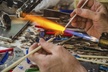 Glassblowing Experience for One or Two People - Create Your Own Pipe at Ignite Glass Studios (Up to 28% Off) - Second Medium