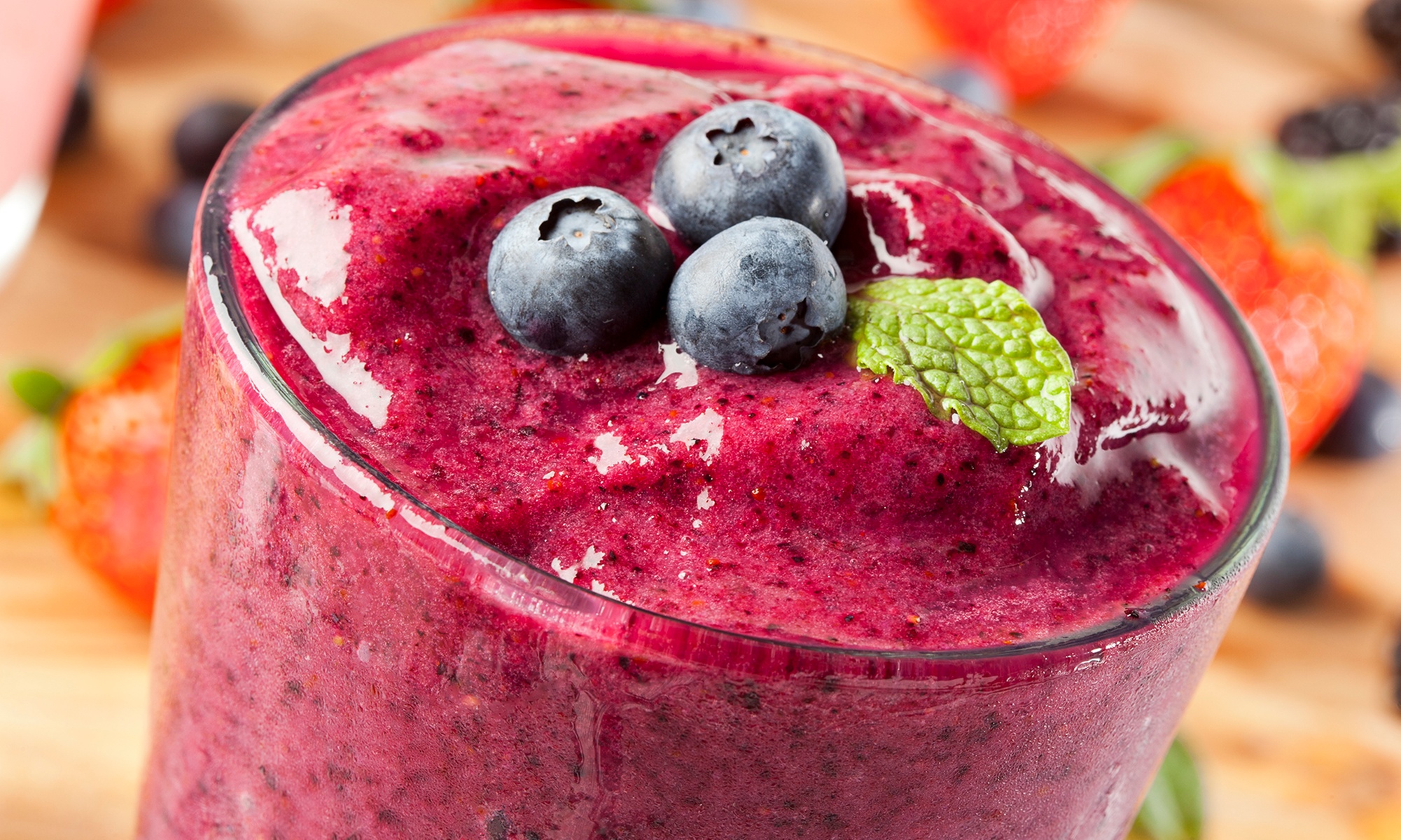 Personalized Smoothie Experience for 1,2, or 4 people
