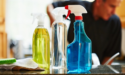 Move In or Out Cleaning up to 1000 sq Ft. - express cleaning pro