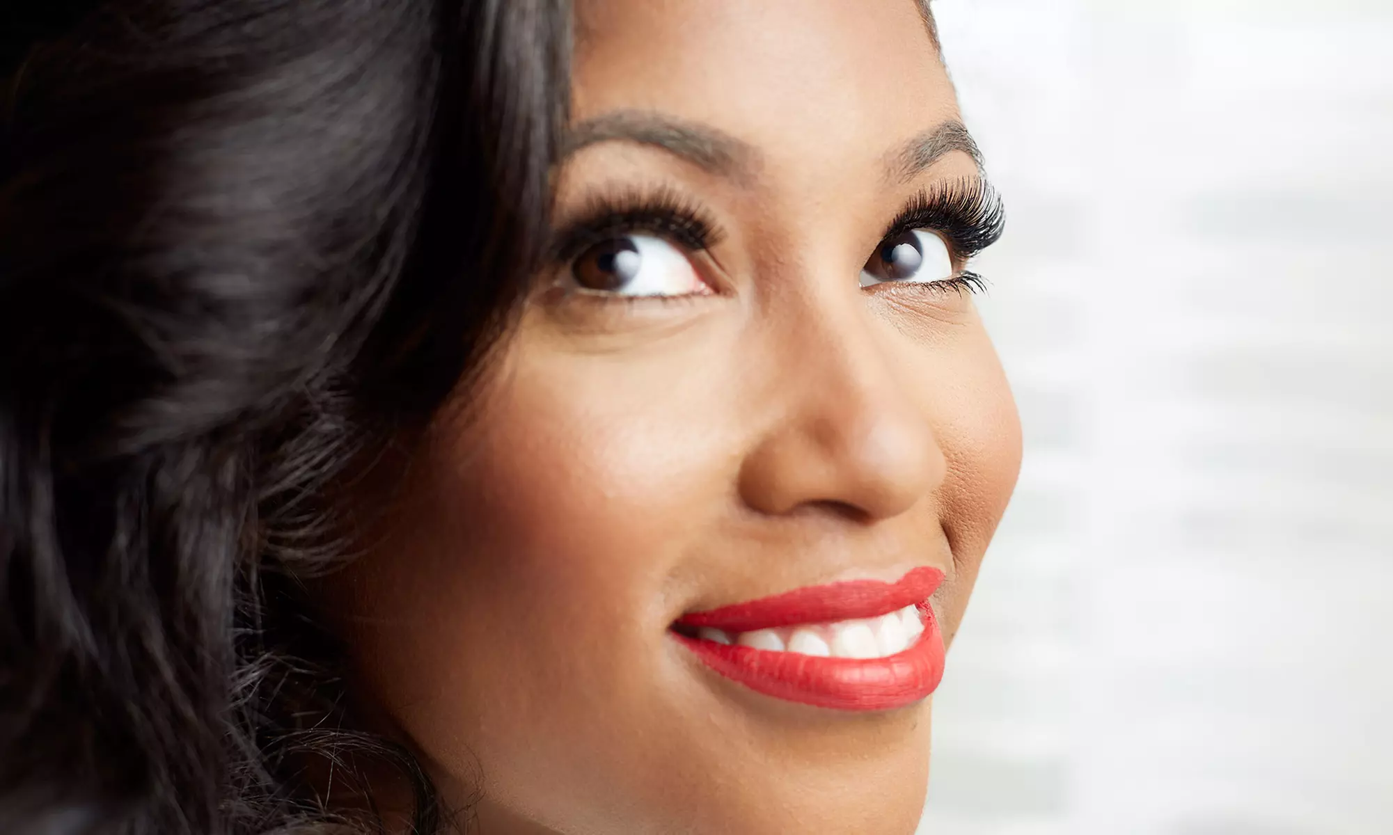 Eyelash Extensions at Ultimate Lash and Brow (Up to 47% Off). Two Options Available. - Primary Image