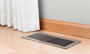 Duct-Cleaning Package with Camera Inspection from CleanFreshAir Services Inc. (Up to 75% Off) 