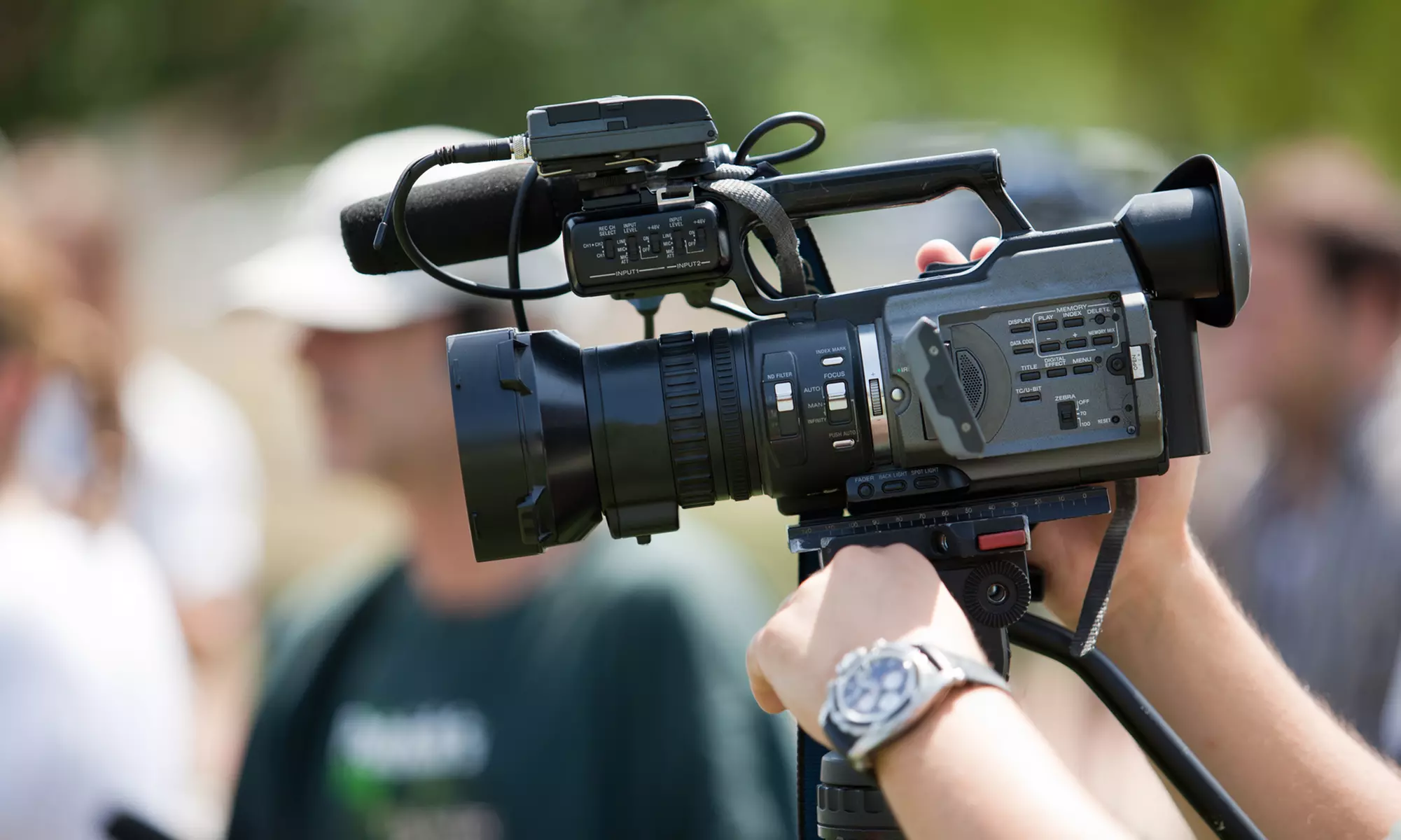 Up to 40% Off on Event Videographer at Studio Driven, LLC. - Primary Image
